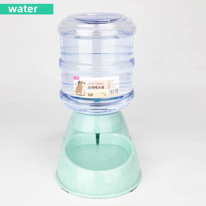 All-in-One Feeding Solution for Happy, Healthy Pets! 🐶🐱💧