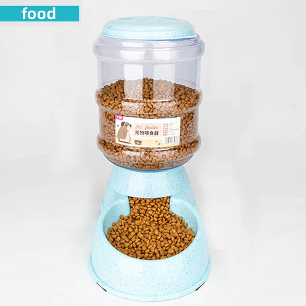 All-in-One Feeding Solution for Happy, Healthy Pets! 🐶🐱💧