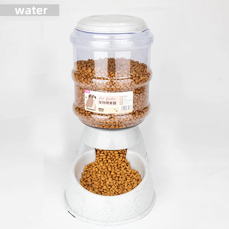 All-in-One Feeding Solution for Happy, Healthy Pets! 🐶🐱💧