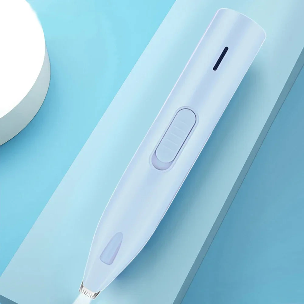 Electric Pet Hair Trimmer for Dogs & Cats