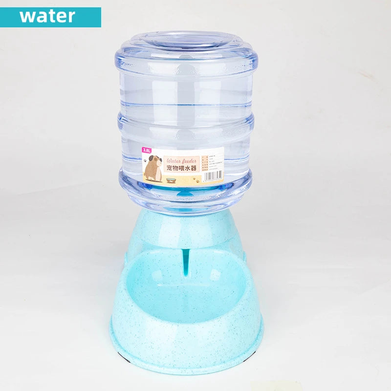 All-in-One Feeding Solution for Happy, Healthy Pets! 🐶🐱💧