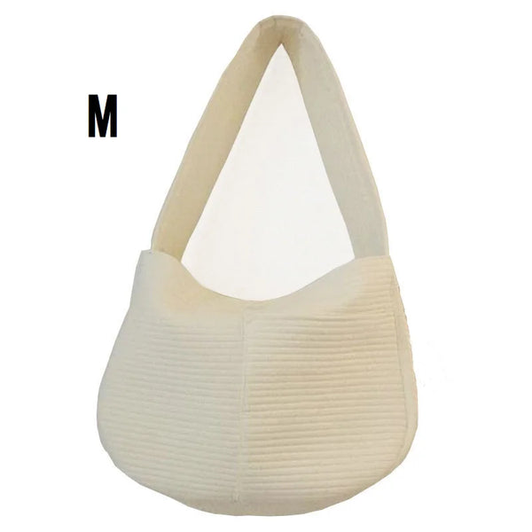 Handmade Canvas Dog & Cat Sling Bag