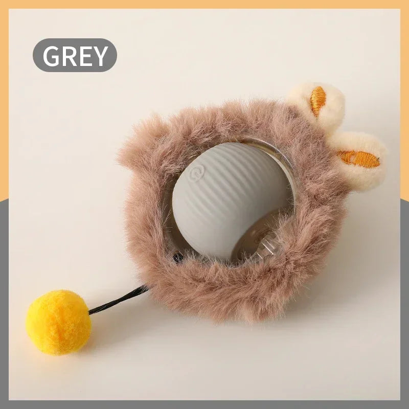 Electric Cat/Dog Ball Toys Automatic Rolling Ball