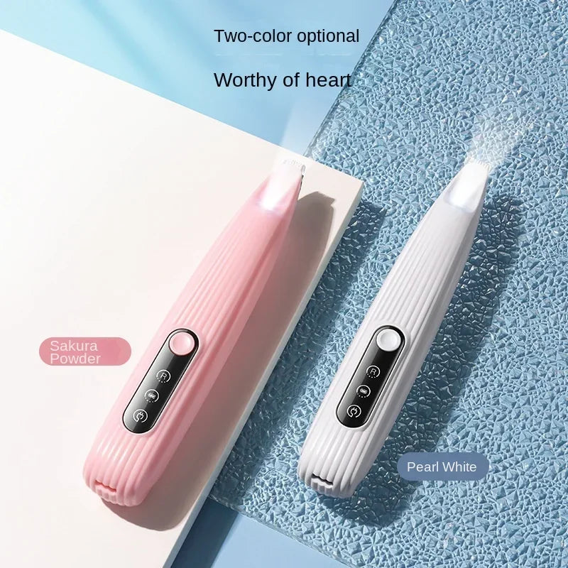 Electric Dog & Cat Hair Clippers Trimmer with Scissors