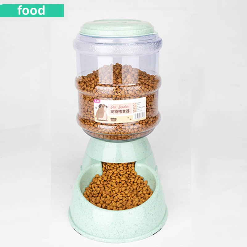 All-in-One Feeding Solution for Happy, Healthy Pets! 🐶🐱💧