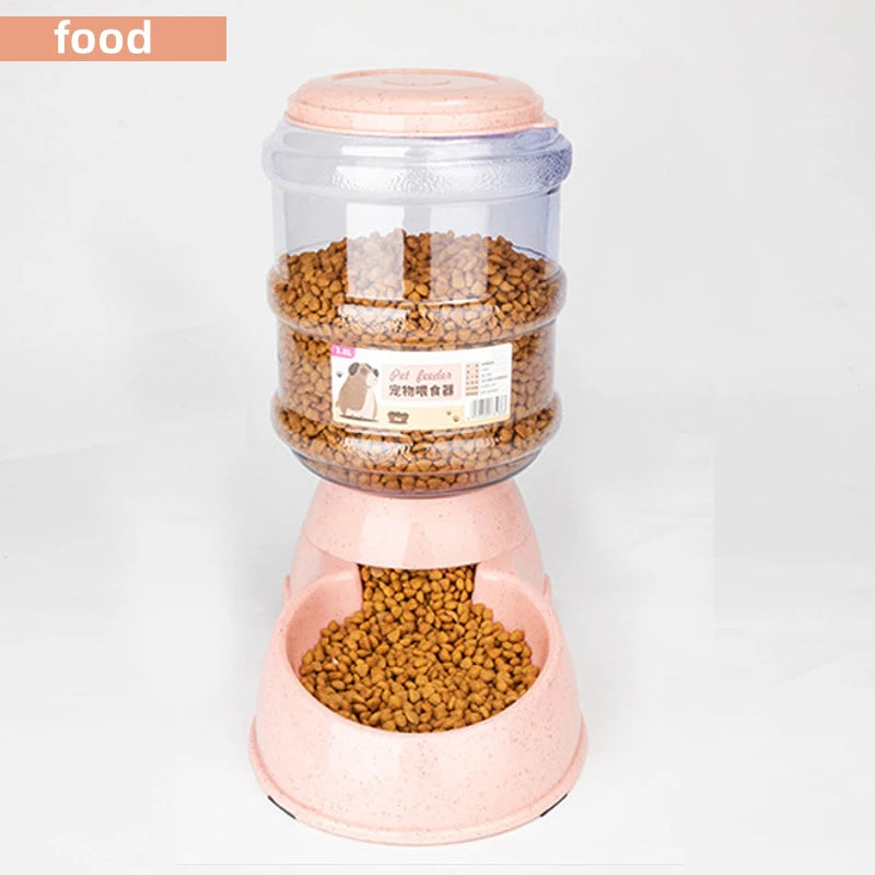 All-in-One Feeding Solution for Happy, Healthy Pets! 🐶🐱💧