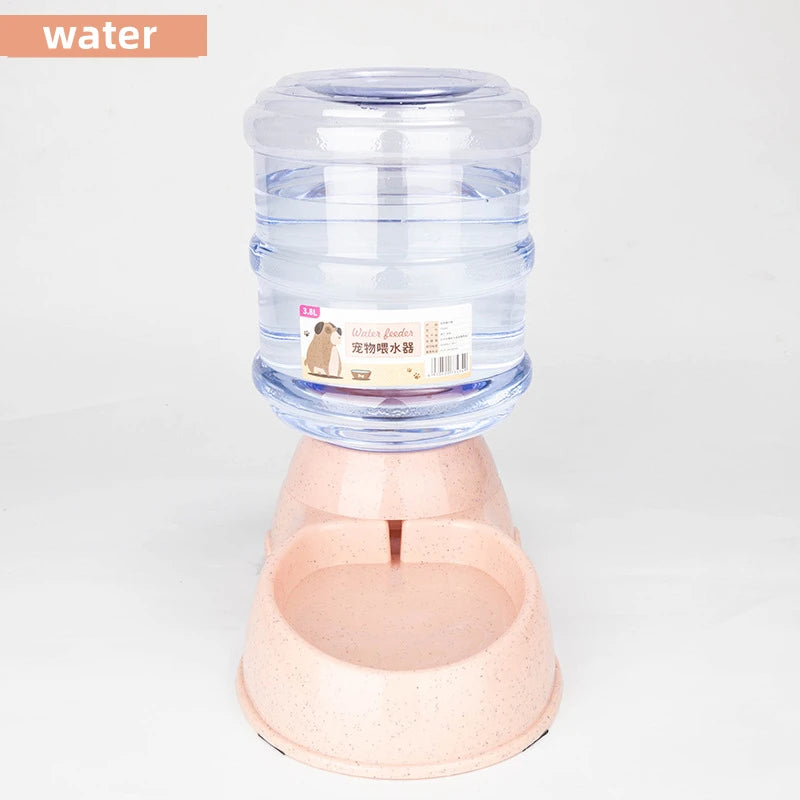All-in-One Feeding Solution for Happy, Healthy Pets! 🐶🐱💧