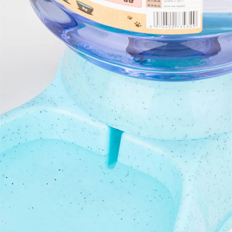 All-in-One Feeding Solution for Happy, Healthy Pets! 🐶🐱💧