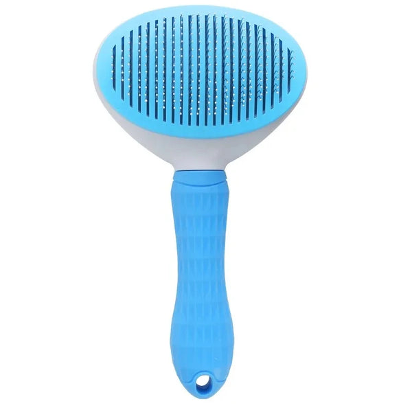 Pet Grooming Brush & Comb for Cats & Dogs