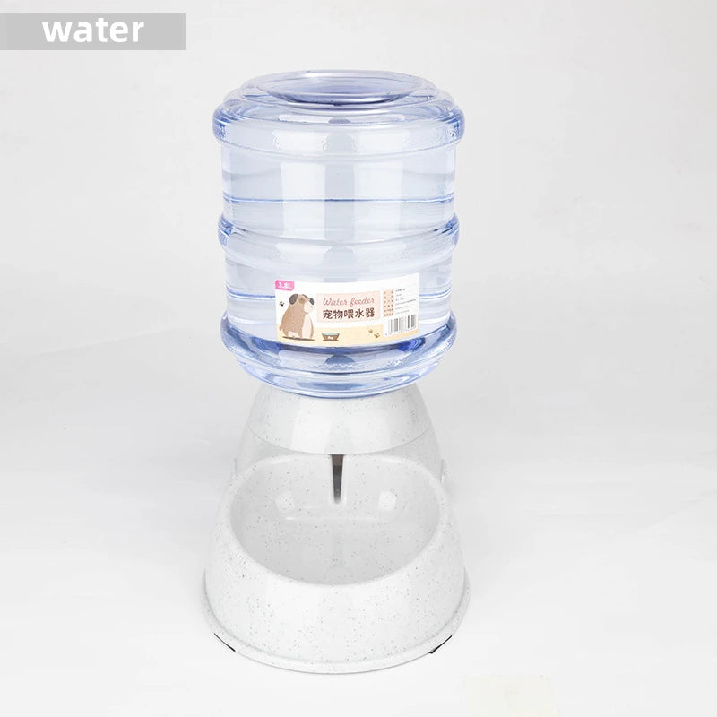 All-in-One Feeding Solution for Happy, Healthy Pets! 🐶🐱💧