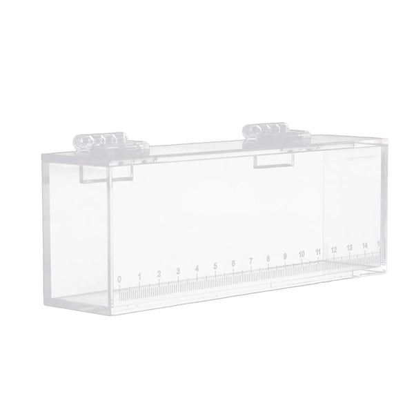 Portable Transparent Acrylic Fish Viewing Tank